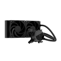 Chłodzenie wodne Radius 240 Black