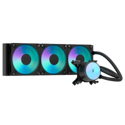 Chłodzenie wodne Radius 360 RGB Black