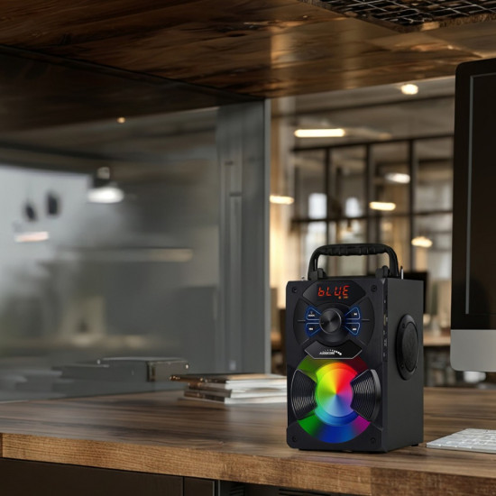 Głośnik Bluetooth radio USB Audiocore AC730 