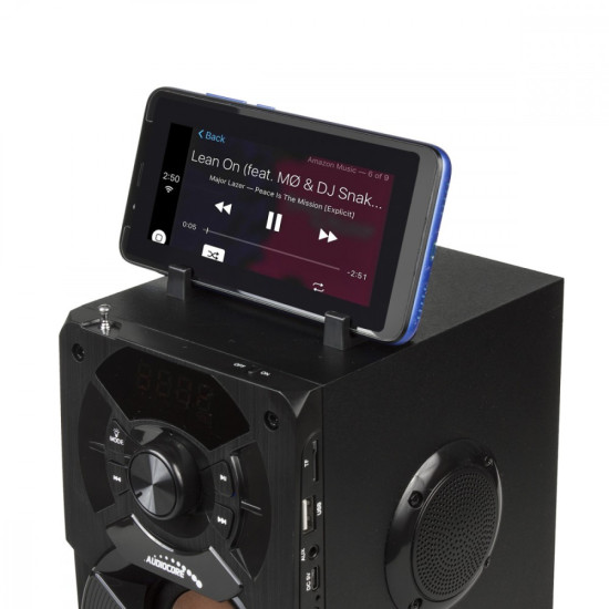 Głośnik Bluetooth radio USB Audiocore AC730 