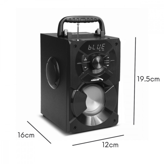 Głośnik Bluetooth radio USB Audiocore AC730 