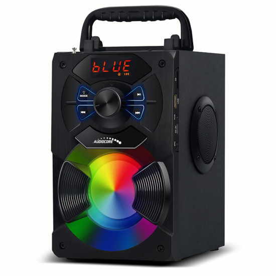 Głośnik Bluetooth radio USB Audiocore AC730 
