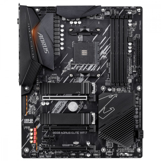 Płyta główna B550 AORUS ELITE WiFi7 AM4 4DDR4 ATX 