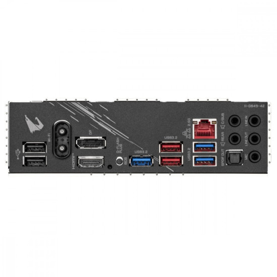 Płyta główna B550 AORUS ELITE WiFi7 AM4 4DDR4 ATX 