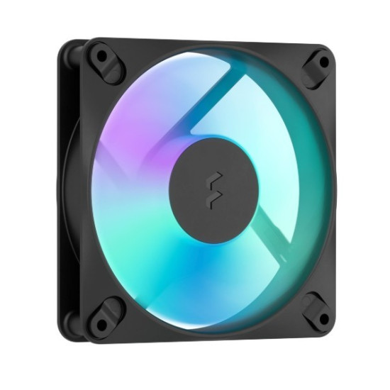 Chłodzenie Dynamic 3 12 RGB Black 120mm