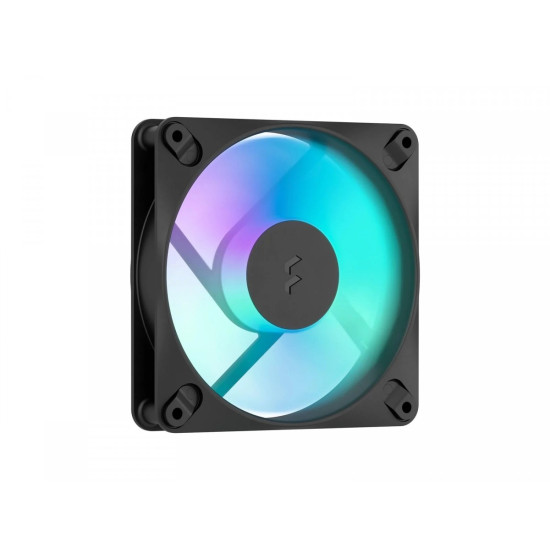 Chłodzenie Dynamic 3 12 RGB Reverse Black 120mm