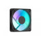 Chłodzenie Dynamic 3 12 RGB Reverse Black 120mm