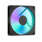 Chłodzenie FDE Dynamic 3 14 RGB Black 140mm