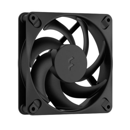 Chłodzenie Dynamic 3 12 Black 120mm