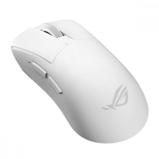 Mysz bezprzewodowa ROG Gladius IV ACE P729 biała