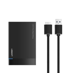 Obudowa dysku 2,5 cala SATA USB 3.0 czarna