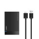 Obudowa dysku 2,5 cala SATA USB 3.0 czarna