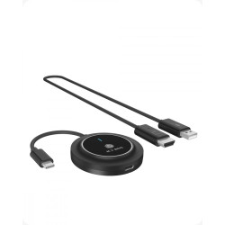 Bezprzewodowy transmiter do 30m IB-WL101 USB-C na HDMI 