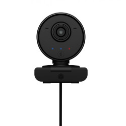 Kamera internetowa IB-CAM502-HD Full HD, matryca CMOS, śledzenie AI, WDR, pilot zdalnego sterowania