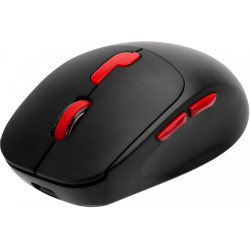 Mysz biurowa MARVO M809W BK wireless czarna 