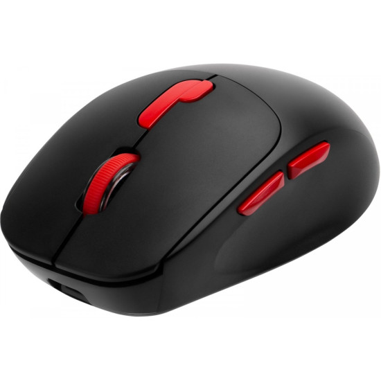 Mysz biurowa MARVO M809W BK wireless czarna 