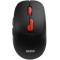 Mysz biurowa MARVO M809W BK wireless czarna 