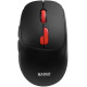Mysz biurowa MARVO M809W BK wireless czarna 
