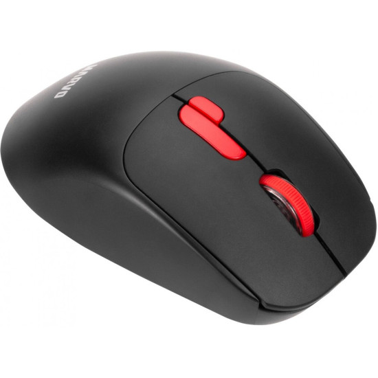 Mysz biurowa MARVO M809W BK wireless czarna 