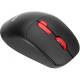 Mysz biurowa MARVO M809W BK wireless czarna 