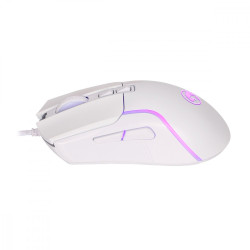 Mysz gamingowa CAPO 20 wired biała 