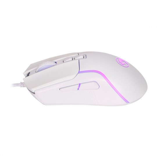 Mysz gamingowa CAPO 20 wired biała 