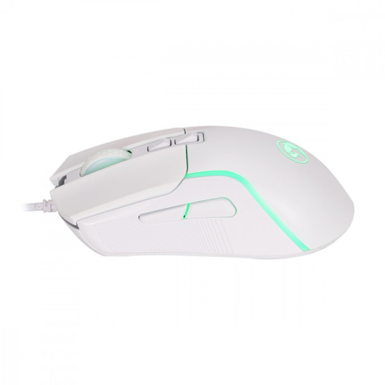 Mysz gamingowa CAPO 20 wired biała 