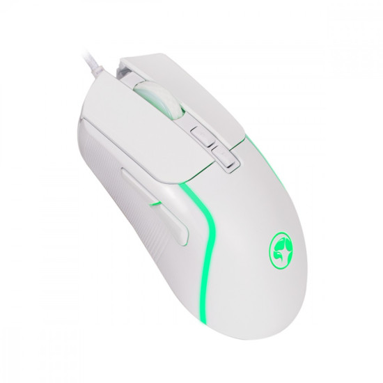 Mysz gamingowa CAPO 20 wired biała 