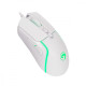 Mysz gamingowa CAPO 20 wired biała 