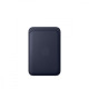 Portfel z tkaniny FineWoven z MagSafe do iPhonea - granat