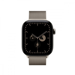 Bransoleta mediolańska w kolorze naturalnym do koperty 40 mm
