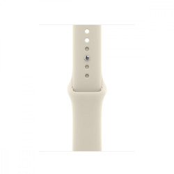 Pasek sportowy w kolorze piasku do koperty 40 mm - rozmiar M/L