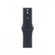 Pasek sportowy w kolorze granatu do koperty 40 mm - rozmiar S/M