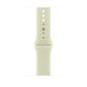 Pasek sportowy w kolorze bladej agawy do koperty 46 mm - rozmiar M/L