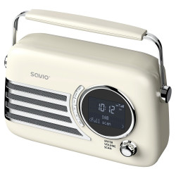 Radio przenośne RS-04 DAB+