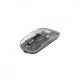 Mysz biurowa PRIS M B10 wireless czarna 