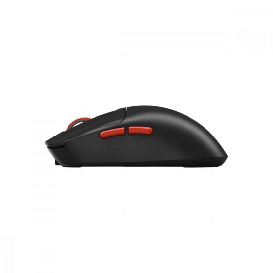 Mysz gamingowa NIRO 60W bezprzewodowa czarna (G964W BK) 