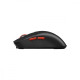 Mysz gamingowa NIRO 60W bezprzewodowa czarna (G964W BK) 