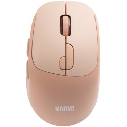Mysz biurowa M809 W beżowa 
