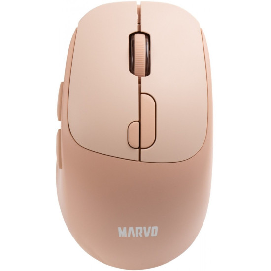 Mysz biurowa M809 W beżowa 