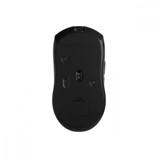 Mysz gamingowa NIRO 320 wireless czarna 