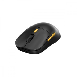 Mysz gamingowa NIRO 50 bezprzewodowa czarna 12000DPI