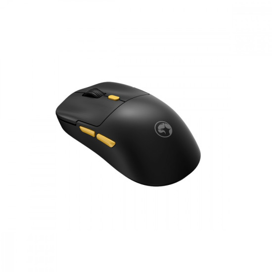 Mysz gamingowa NIRO 50 bezprzewodowa czarna 12000DPI