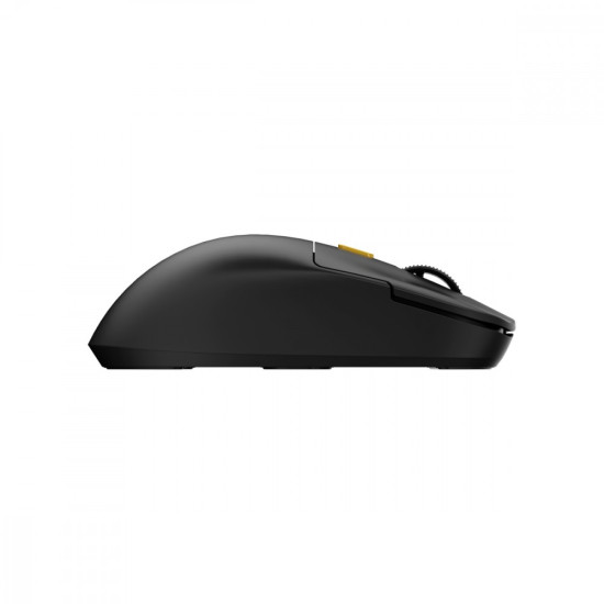 Mysz gamingowa NIRO 50 bezprzewodowa czarna 12000DPI