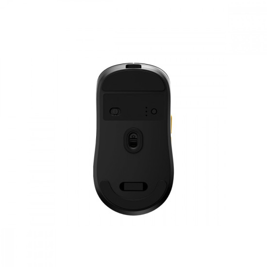 Mysz gamingowa NIRO 50 bezprzewodowa czarna 12000DPI