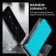Hartowane szkło prywatyzujące Privacy 3D Armour Glass do iPhone 18 Pro Max