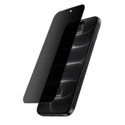Hartowane szkło prywatyzujące Privacy 3D Armour Glass do iPhone 18 Pro