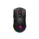 Mysz gamingowa MARVO DUKE 20 V2 bezprzewodowa czarna 6400DPI