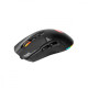 Mysz gamingowa MARVO DUKE 20 V2 bezprzewodowa czarna 6400DPI