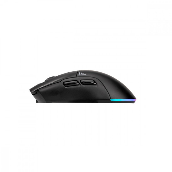 Mysz gamingowa MARVO DUKE 20 V2 bezprzewodowa czarna 6400DPI